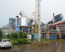 中材羅定水泥廠(chǎng)水保方案